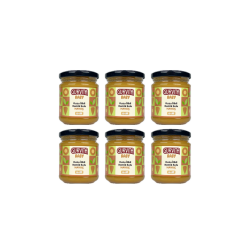 Gurvita Baby Kuzu İlikli Kemik Sulu Havuç 165 gr 6 adet - 2