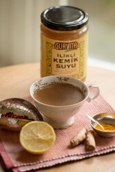 Gurvita İlikli Kemik Suyu 3Ad Dana Sebzeli+3Ad Tavuk Sebzeli 320 Ml 6'lı - 2