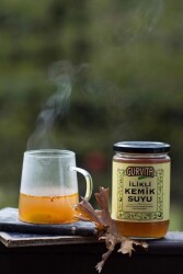 Gurvita İlikli Kemik Suyu Sebzeli 660 Ml 8' li - 3